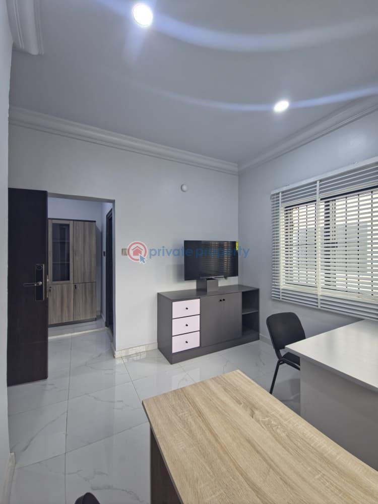 3 bedroom Office For Rent Oladosu Oladipo, New Bodija Bodija Ibadan Oyo - 11