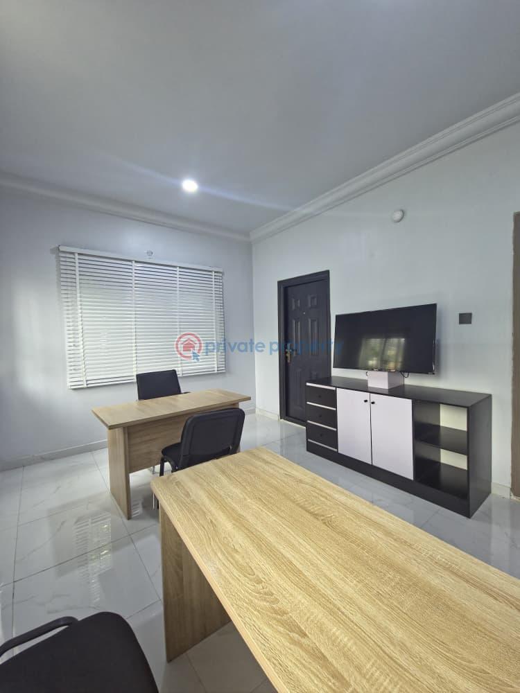 3 bedroom Office For Rent Oladosu Oladipo, New Bodija Bodija Ibadan Oyo - 15