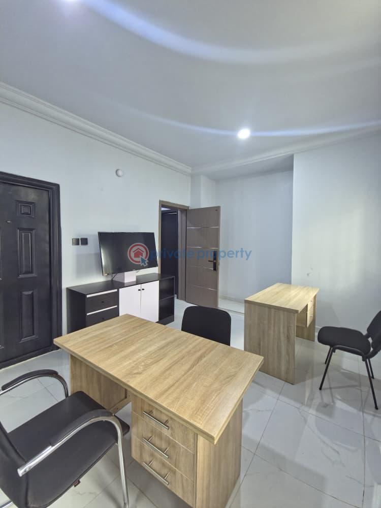3 bedroom Office For Rent Oladosu Oladipo, New Bodija Bodija Ibadan Oyo - 5