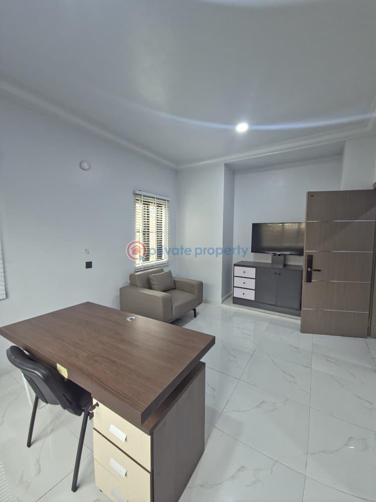 3 bedroom Office For Rent Oladosu Oladipo, New Bodija Bodija Ibadan Oyo - 10