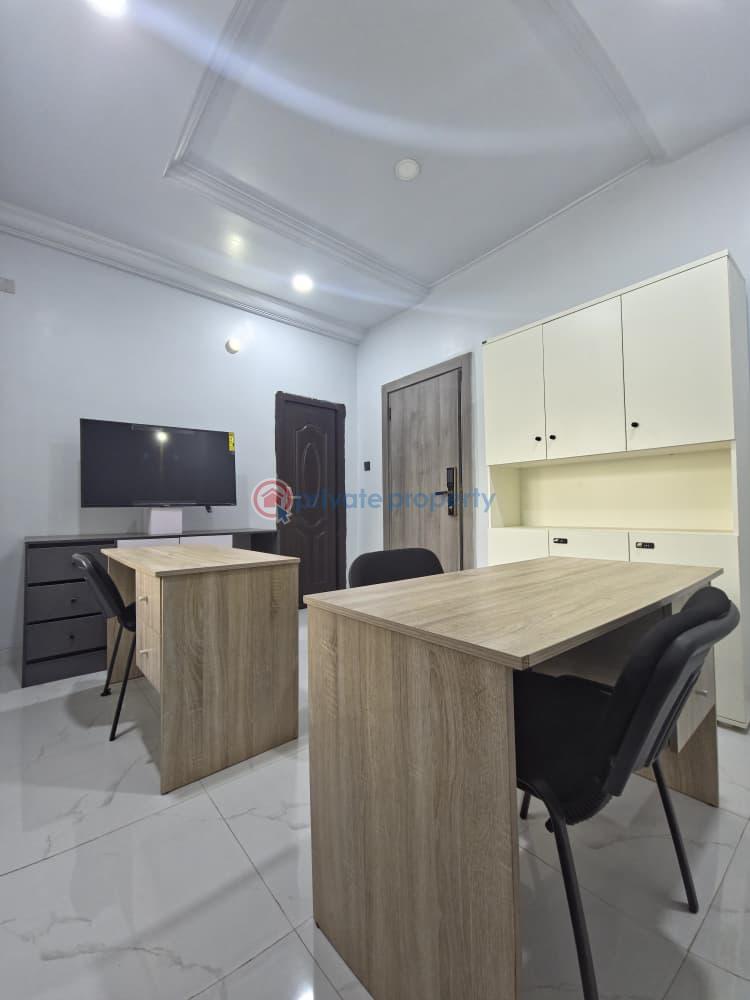 3 bedroom Office For Rent Oladosu Oladipo, New Bodija Bodija Ibadan Oyo - 19