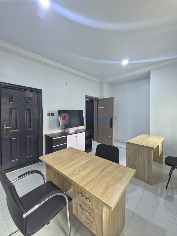 3 bedroom Office For Rent Oladosu Oladipo, New Bodija Bodija Ibadan Oyo - 13