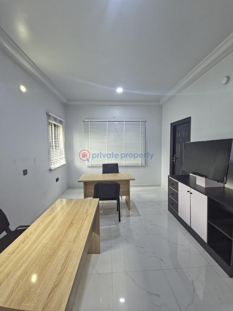 3 bedroom Office For Rent Oladosu Oladipo, New Bodija Bodija Ibadan Oyo - 8