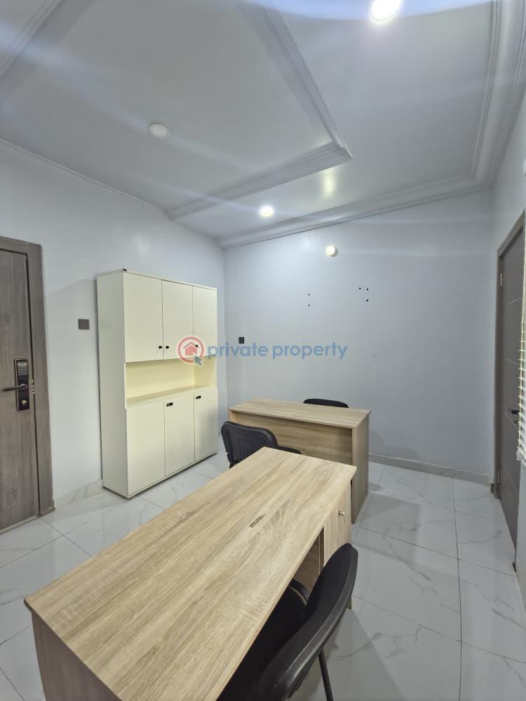 3 bedroom Office For Rent Oladosu Oladipo, New Bodija Bodija Ibadan Oyo - 6
