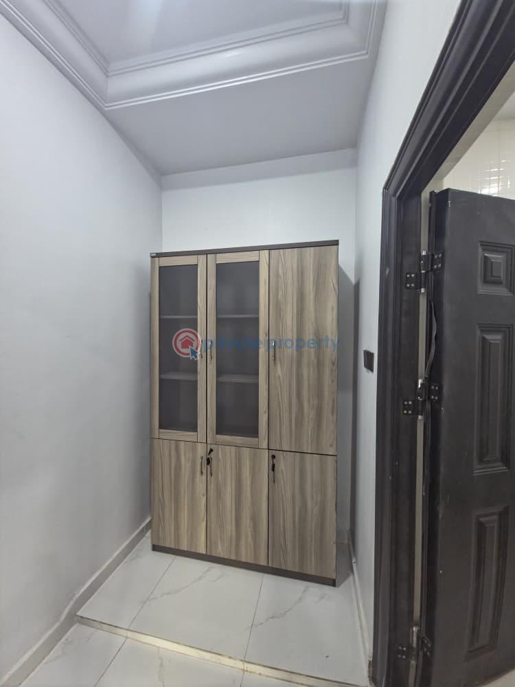 3 bedroom Office For Rent Oladosu Oladipo, New Bodija Bodija Ibadan Oyo - 17