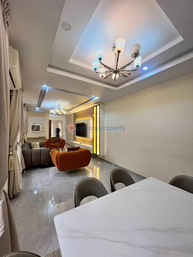 5 bedroom Semi detached Duplex For Rent Parkview Estate Ikoyi Lagos - 13