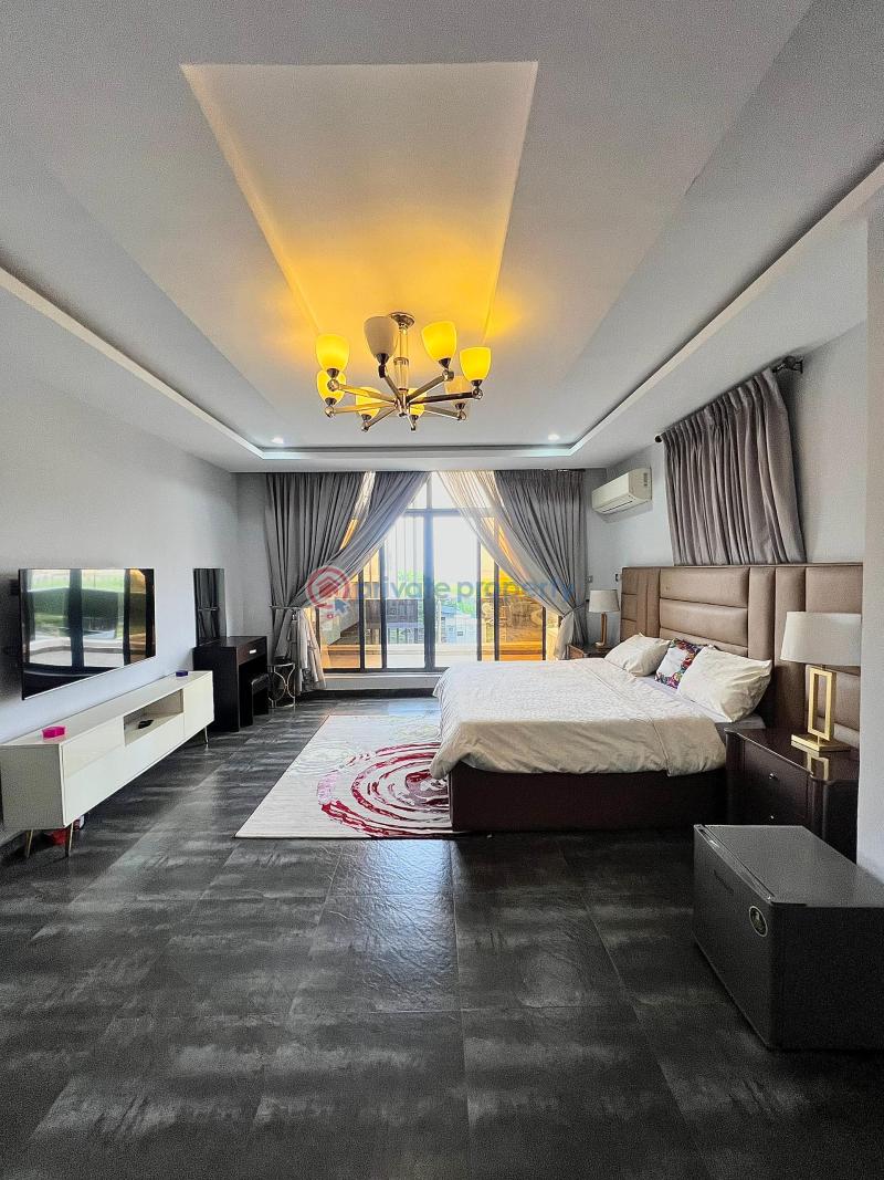 5 bedroom Semi detached Duplex For Rent Old Ikoyi Lagos - 10