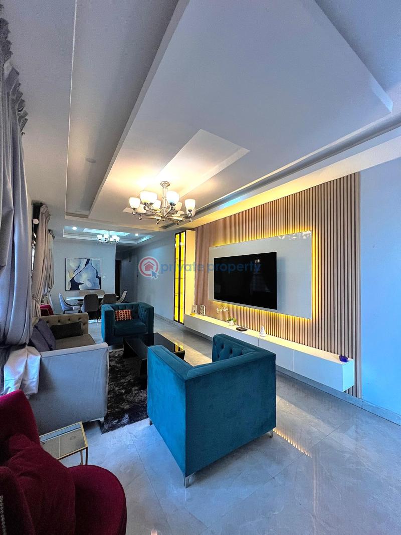 5 bedroom Semi detached Duplex For Rent Old Ikoyi Lagos - 3