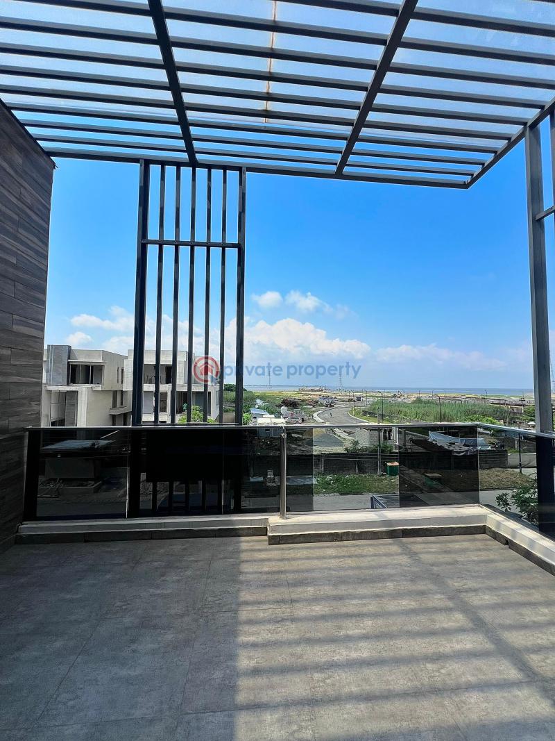 5 bedroom Semi detached Duplex For Rent Old Ikoyi Lagos - 5