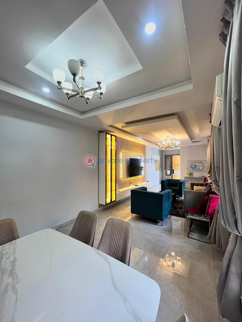 5 bedroom Semi detached Duplex For Rent Old Ikoyi Lagos - 19