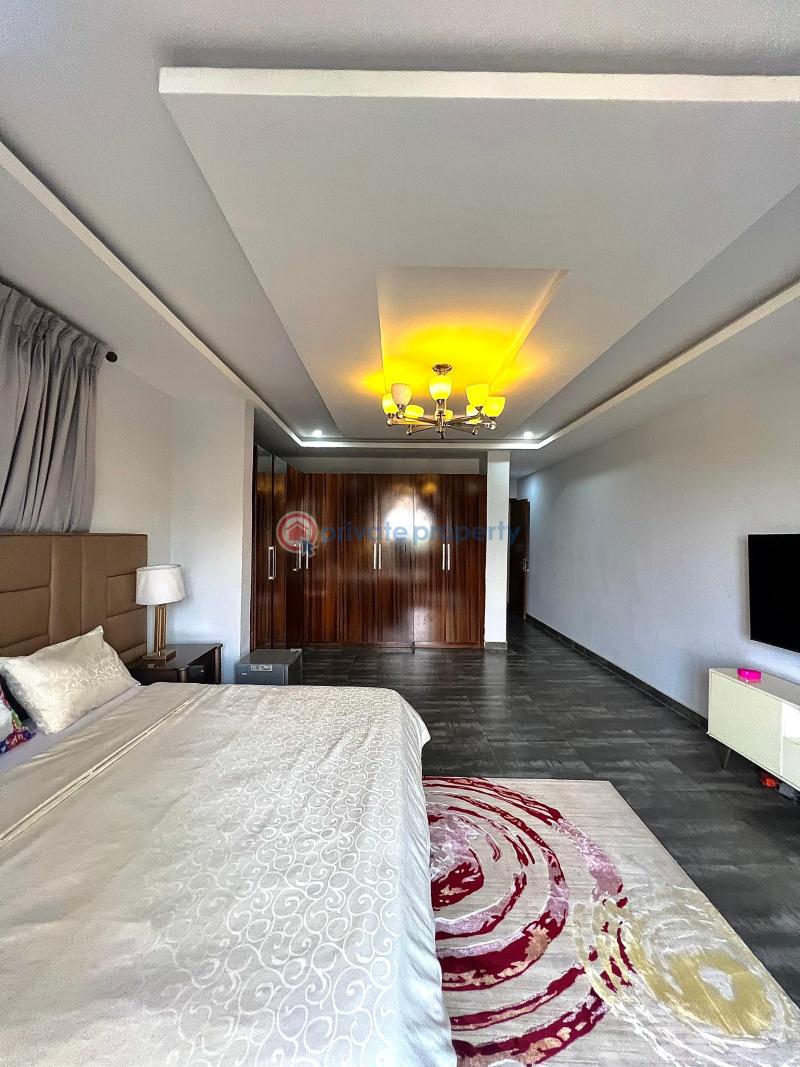 5 bedroom Semi detached Duplex For Rent Old Ikoyi Lagos - 6