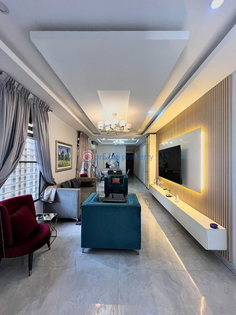 5 bedroom Semi detached Duplex For Rent Old Ikoyi Lagos - 1