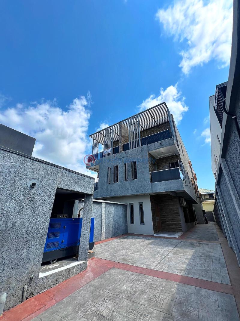 5 bedroom Semi detached Duplex For Rent Old Ikoyi Lagos - 9