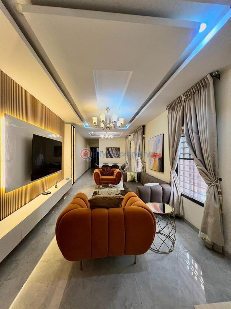 5 bedroom Semi detached Duplex For Rent Parkview Estate Ikoyi Lagos - 15