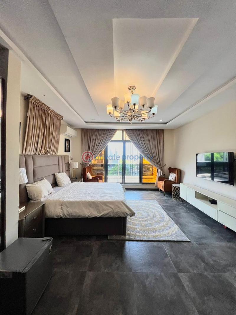 5 bedroom Semi detached Duplex For Rent Parkview Estate Ikoyi Lagos - 7