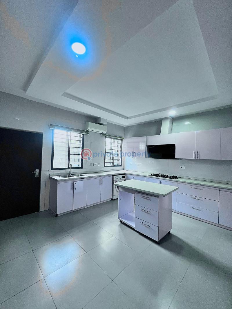 5 bedroom Semi detached Duplex For Rent Old Ikoyi Lagos - 14