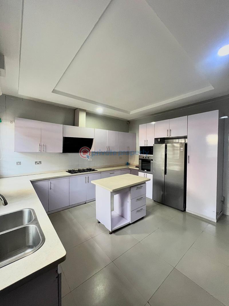 5 bedroom Semi detached Duplex For Rent Old Ikoyi Lagos - 2