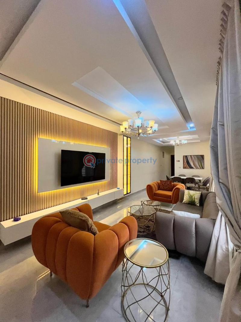 5 bedroom Semi detached Duplex For Rent Parkview Estate Ikoyi Lagos - 14