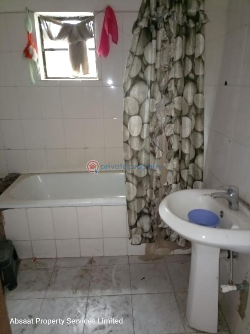2 units of large sized 3bedroom flats with a room bq - 4 3 bedroom Block Of Flats For Rent Ladipo Bateye Ikeja GRA Lagos - 4