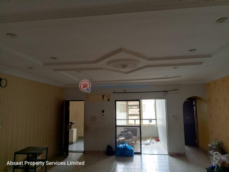 2 units of large sized 3bedroom flats with a room bq - 11 3 bedroom Block Of Flats For Rent Ladipo Bateye Ikeja GRA Lagos - 11