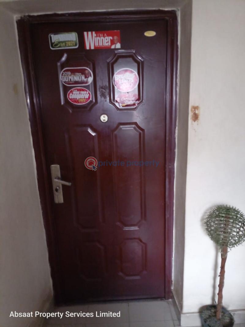 2 units of large sized 3bedroom flats with a room bq - 2 3 bedroom Block Of Flats For Rent Ladipo Bateye Ikeja GRA Lagos - 2