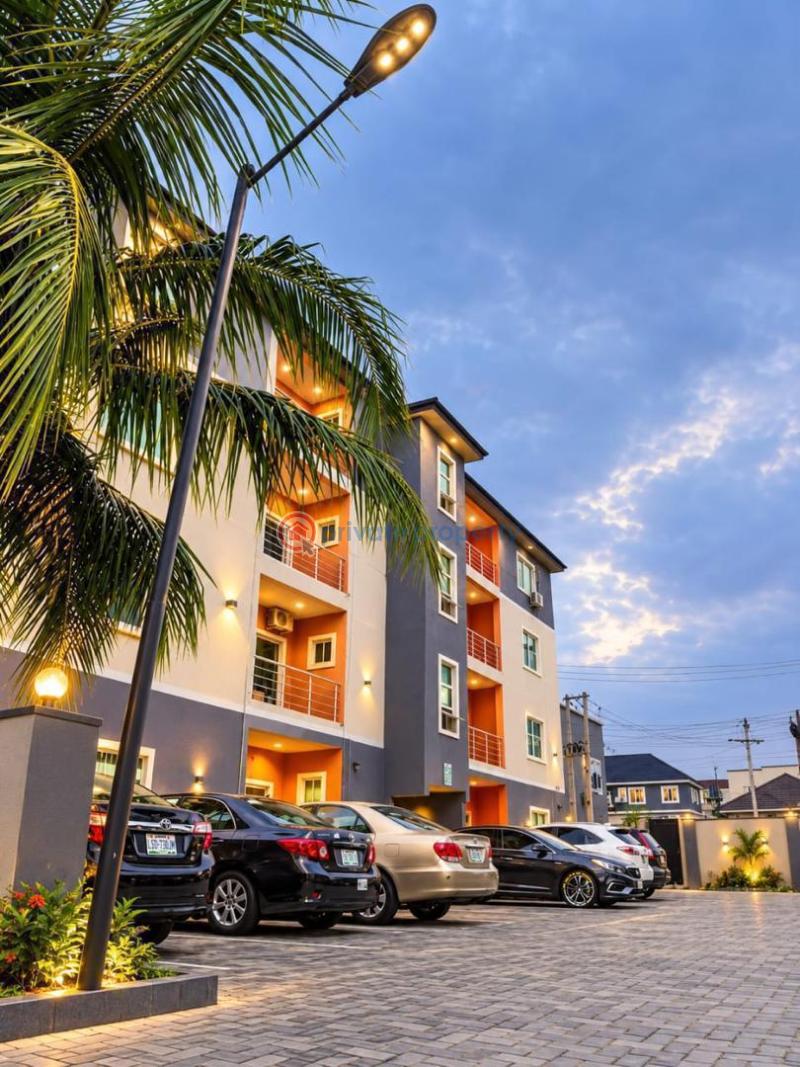 2 bedroom Block Of Flats For Rent Lekki Enclave Estate Ikate Elegushi Lekki Lagos - 10