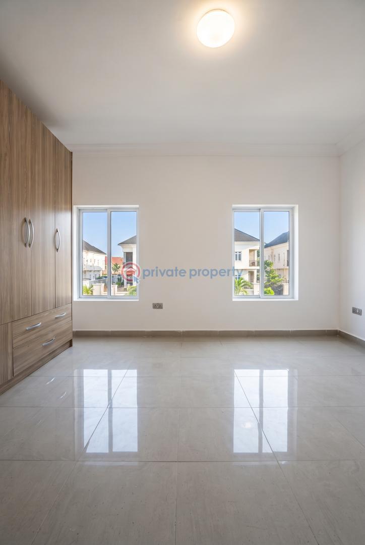 2 bedroom Block Of Flats For Rent Lekki Enclave Estate Ikate Elegushi Lekki Lagos - 9