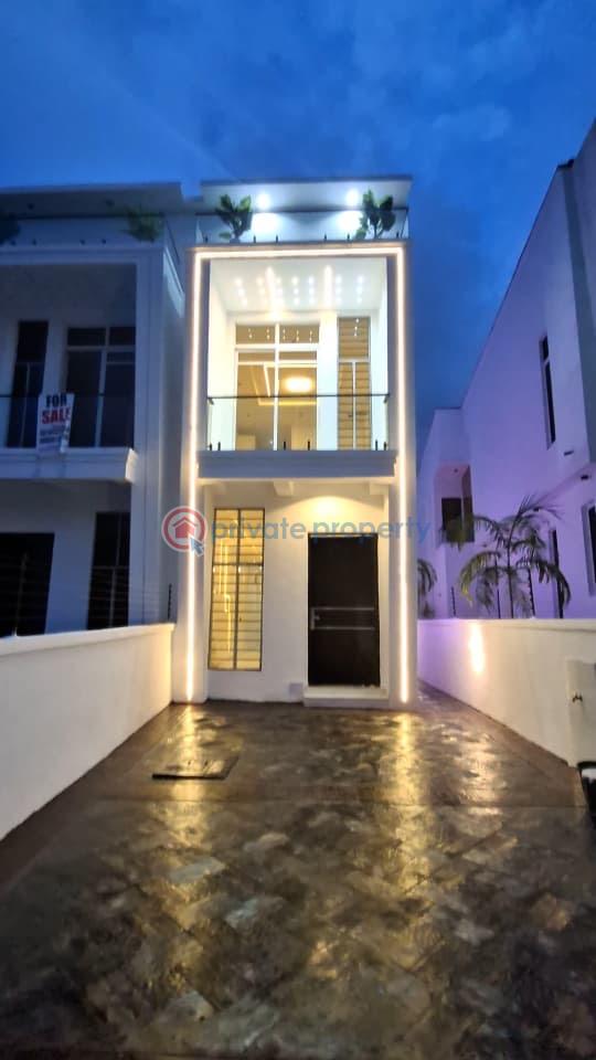 4 bedroom Semi detached Duplex For Sale Ajah Lagos - 9