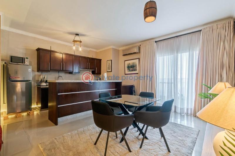 1 bedroom Penthouse Short let Ikoyi Lagos - 8