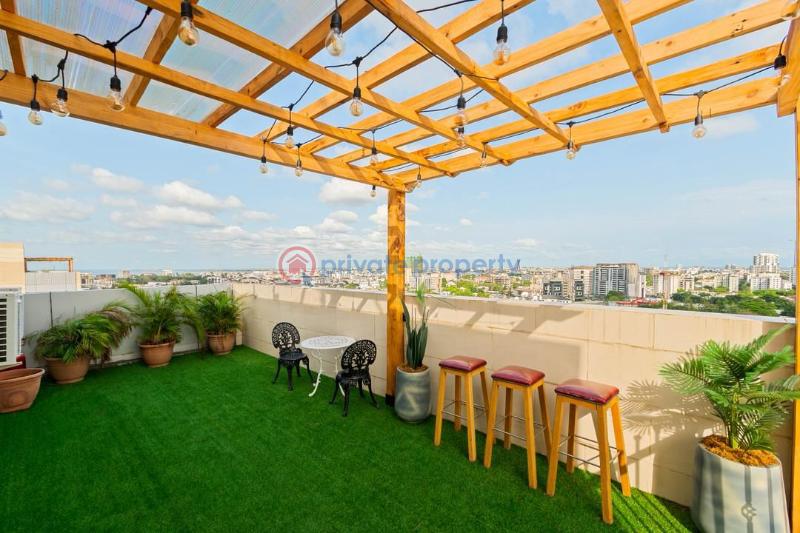 1 bedroom Penthouse Short let Ikoyi Lagos - 4