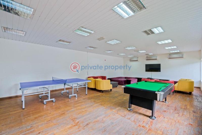 1 bedroom Penthouse Short let Ikoyi Lagos - 1