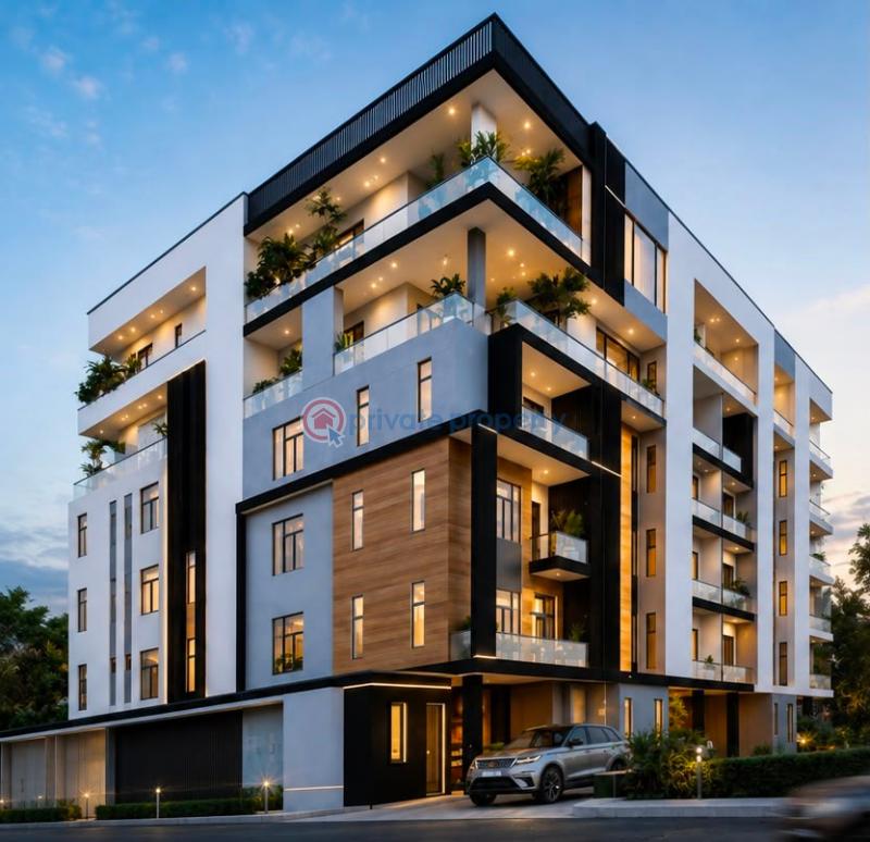 4 bedroom Block Of Flats For Sale Banana Island Ikoyi Lagos - 0