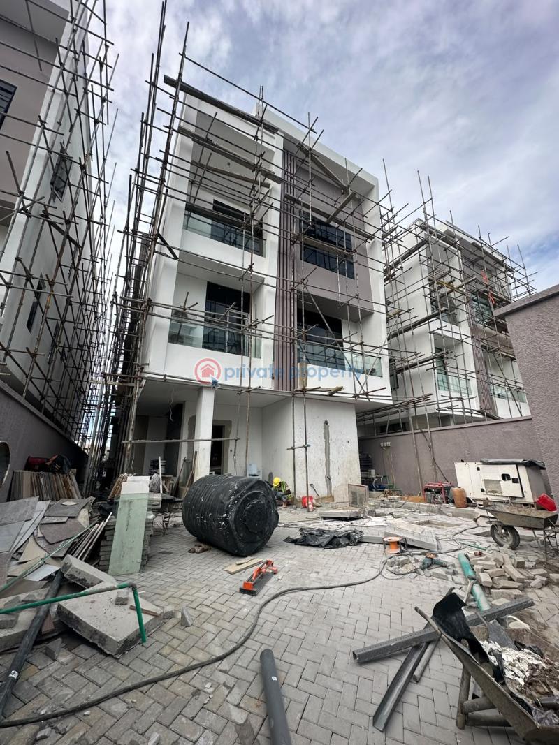 5 bedroom Detached Duplex For Sale Ikoyi Lagos - 0