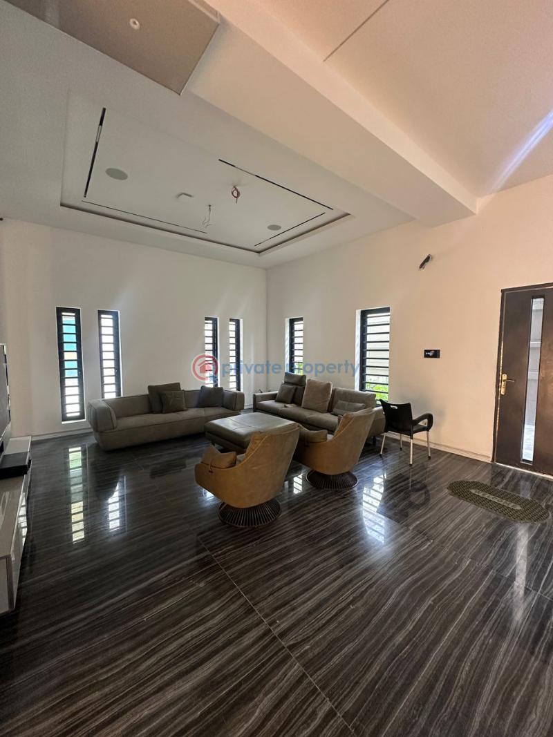 5 bedroom Detached Duplex For Sale Ikoyi Lagos - 1