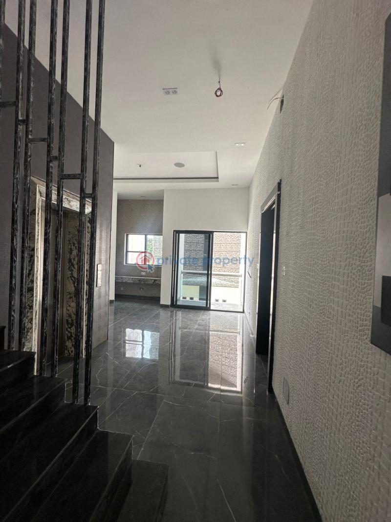 5 bedroom Detached Duplex For Sale Ikoyi Lagos - 9