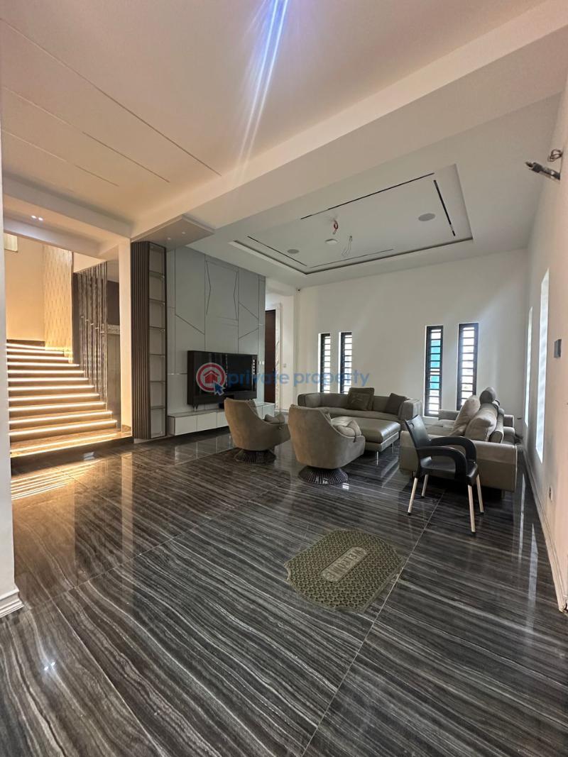 5 bedroom Detached Duplex For Sale Ikoyi Lagos - 3