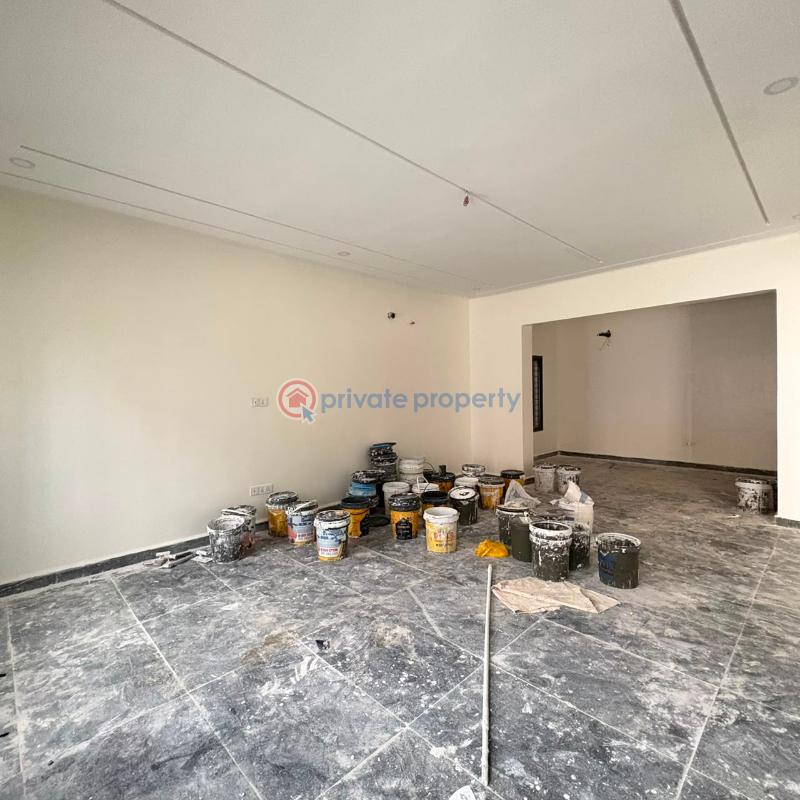 4 bedroom Terraced Duplex For Rent Life Camp Abuja Phase 3  - 3