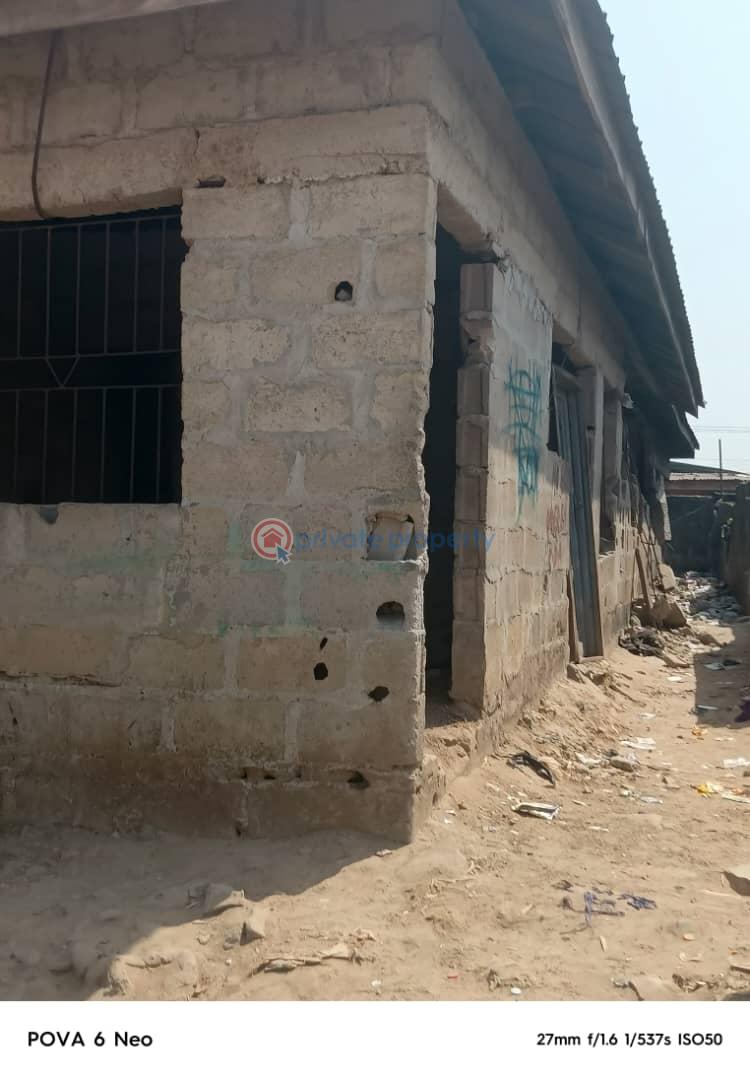 Block Of Flats For Sale Akowonjo Alimosho Lagos
