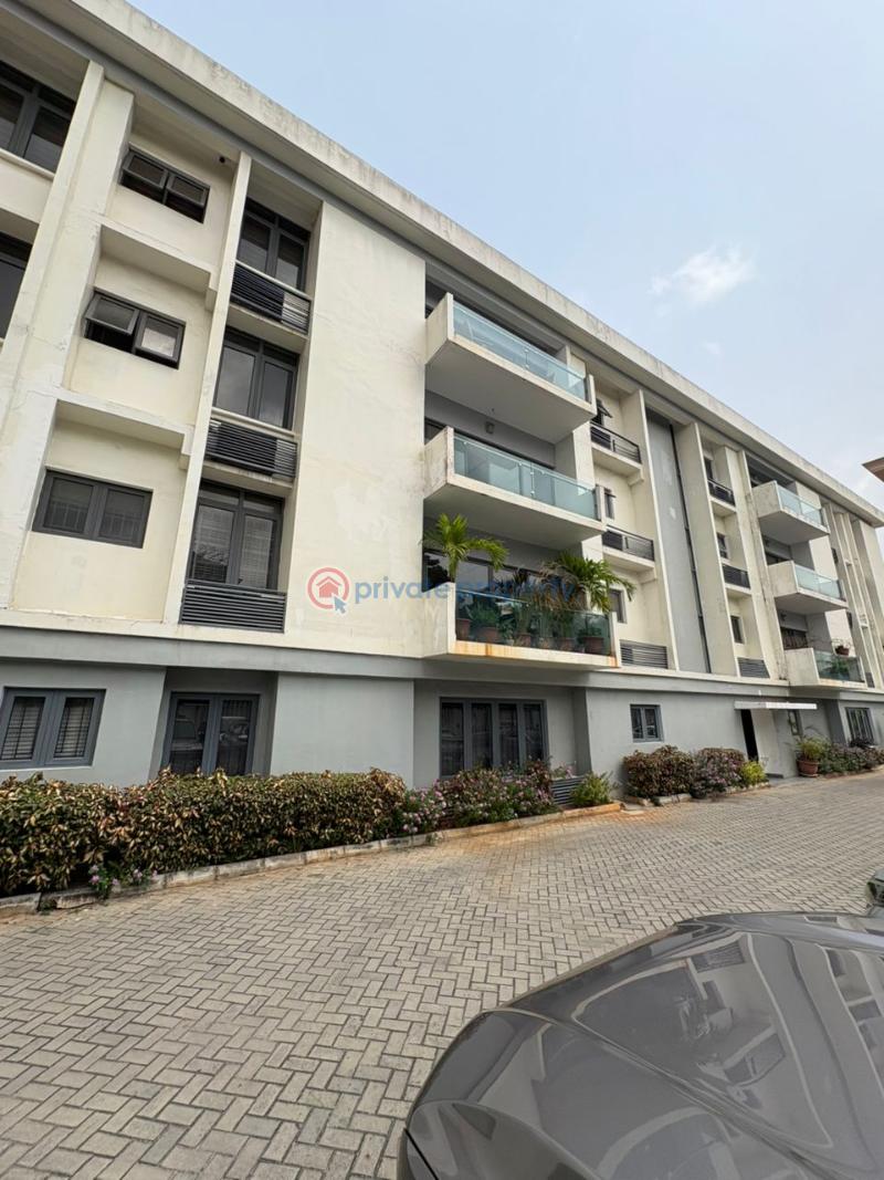 3 bedroom Block Of Flats For Rent Ikoyi Lagos - 1
