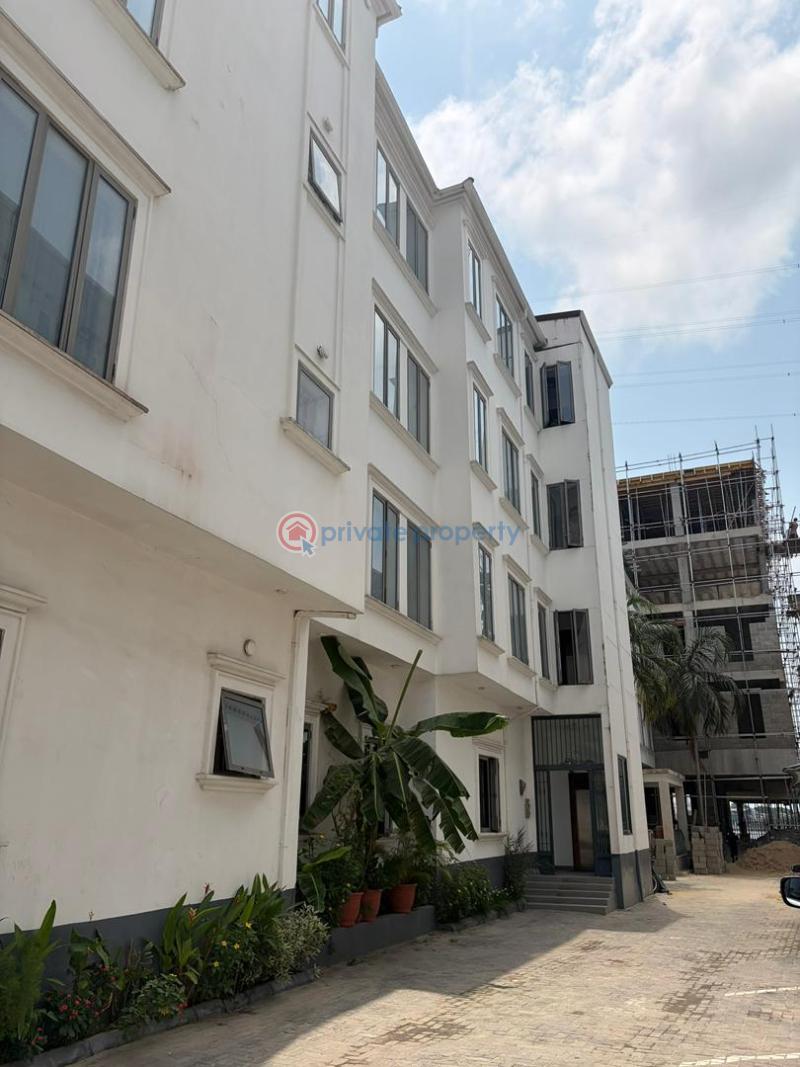 3 bedroom Block Of Flats For Sale Banana Island Ikoyi Lagos - 1