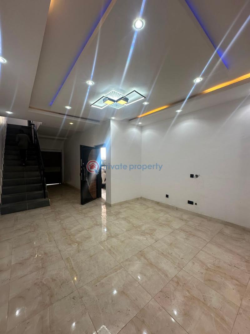 4 bedroom Terrace For Rent Banana Island Ikoyi Lagos - 4
