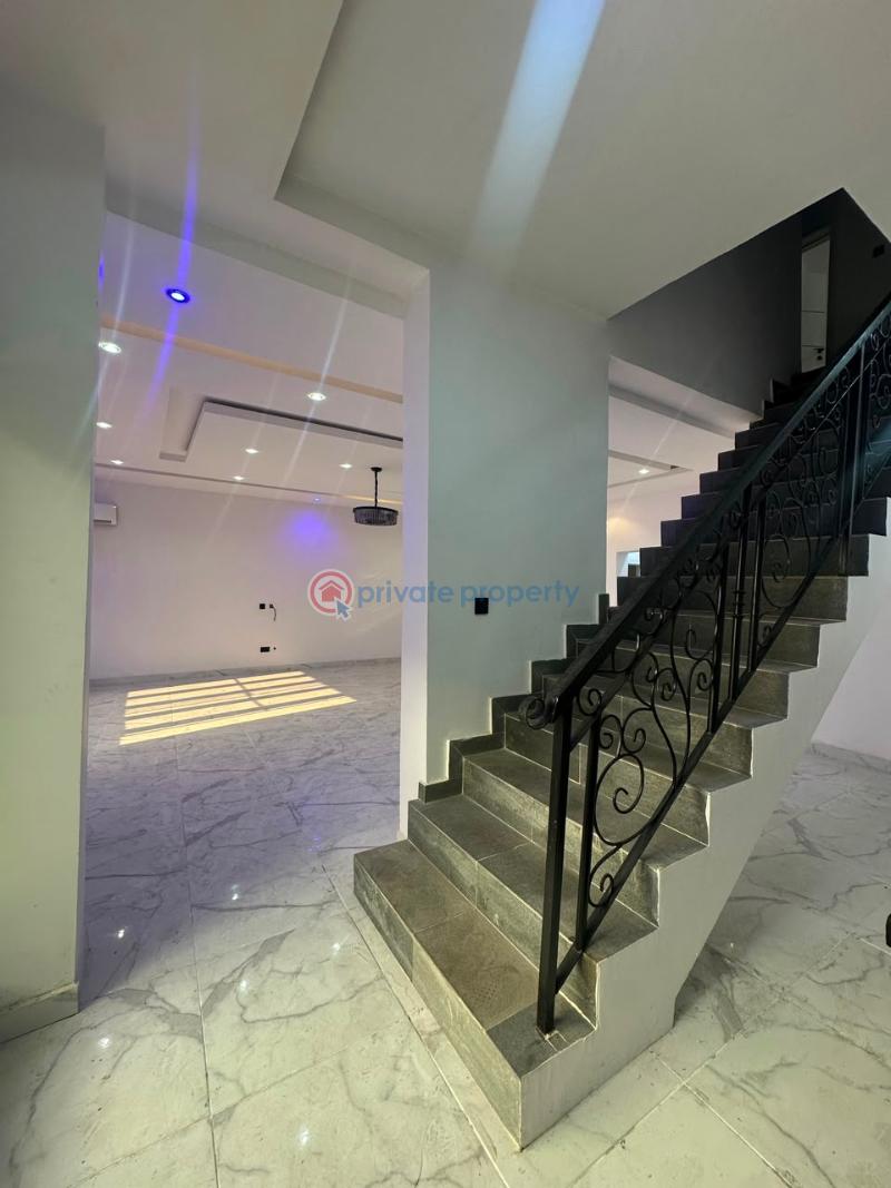 4 bedroom Terrace For Rent Banana Island Ikoyi Lagos - 3