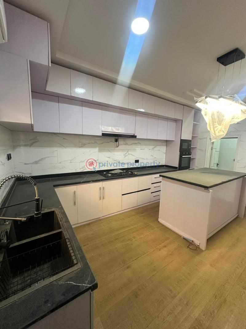 4 bedroom Terrace For Rent Banana Island Ikoyi Lagos - 12