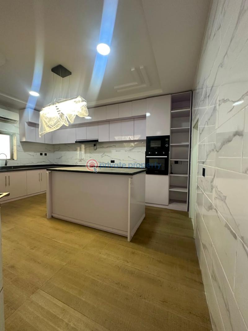 4 bedroom Terrace For Rent Banana Island Ikoyi Lagos - 9