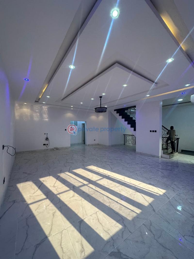 4 bedroom Terrace For Rent Banana Island Ikoyi Lagos - 5
