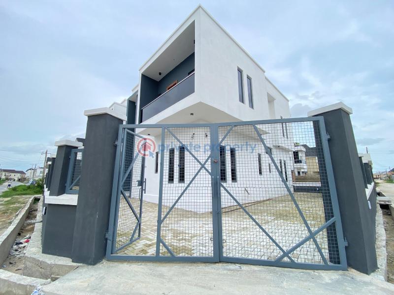 5 bedroom Detached Duplex For Sale General Paint Ajah Lagos - 9