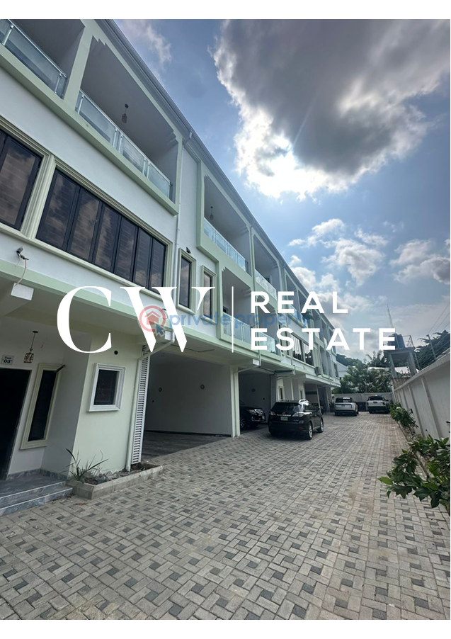 5 bedroom Terrace For Sale Ikoyi Lagos - 0