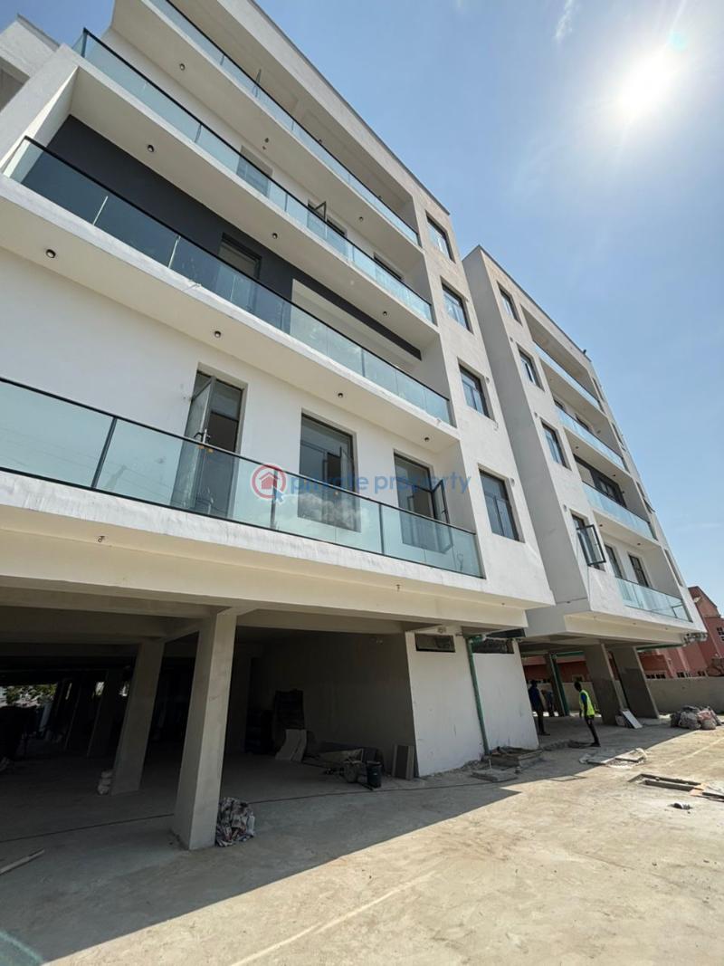 2 bedroom Block Of Flats For Sale Lekki Phase 1 Lagos - 3