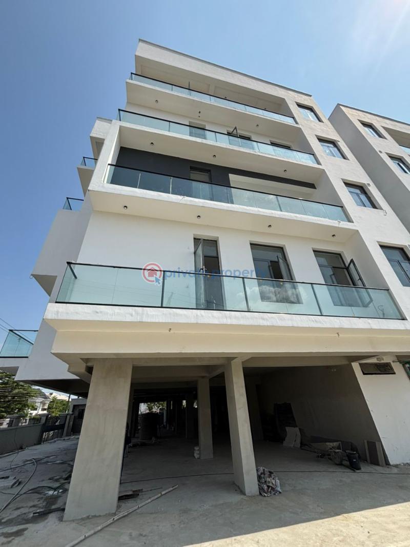 2 bedroom Block Of Flats For Sale Lekki Phase 1 Lagos - 0