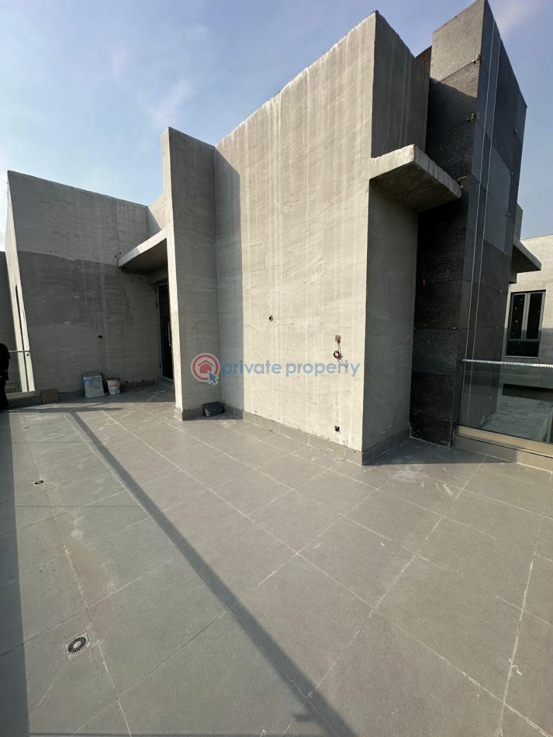 5 bedroom Detached Duplex For Sale Parkview Estate Ikoyi Lagos - 27